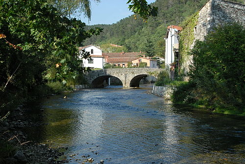 Vipava River